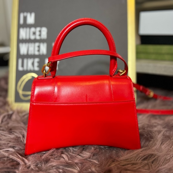Balenciaga hourglass crossbody/ handbag - Picture 2 of 11
